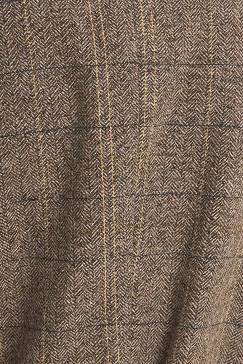 FIELDLINE HERITAGE WOVEN MIDI COAT