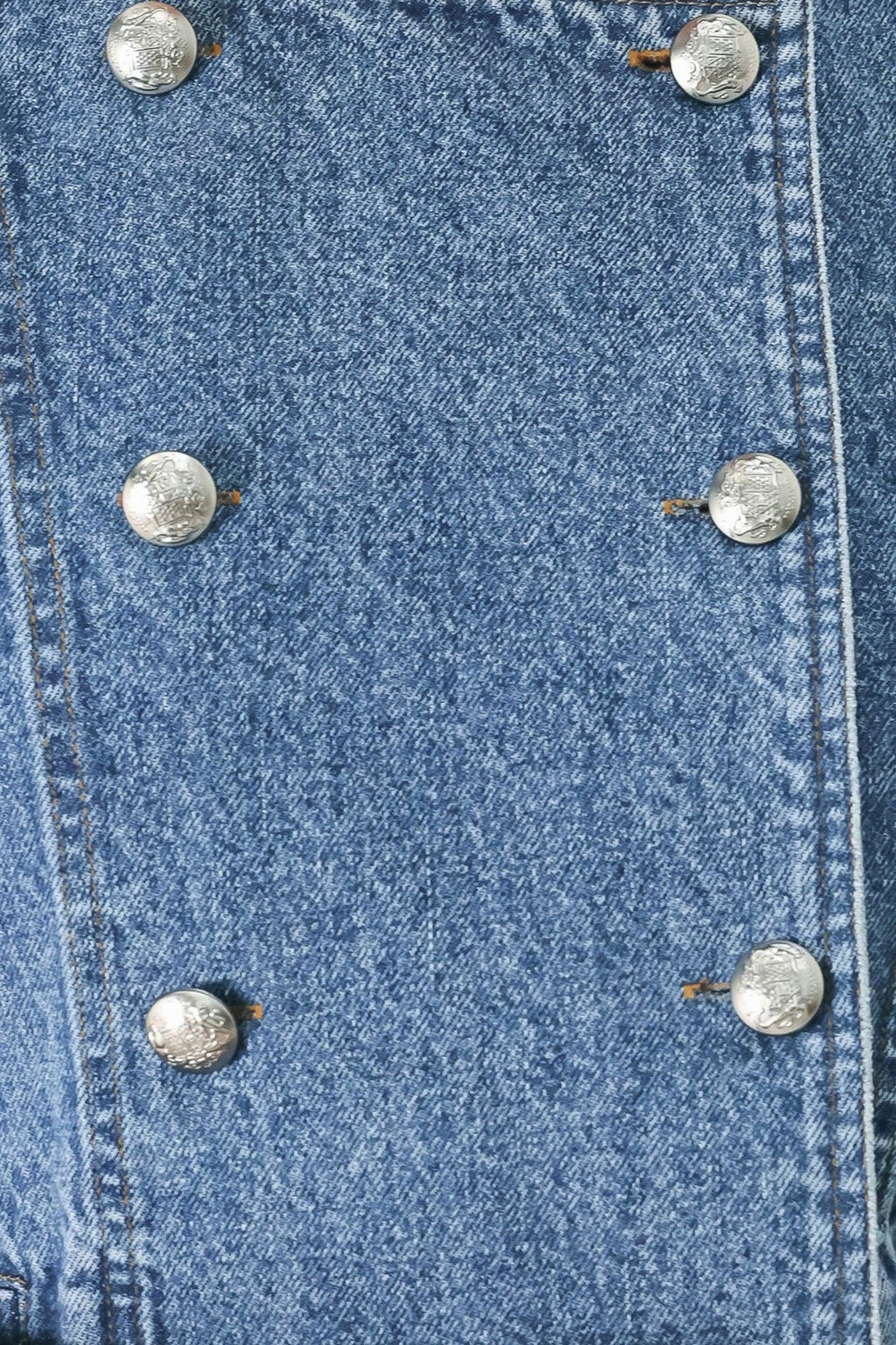 CITY ARMOR DENIM JACKET