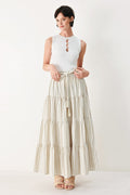 HAMPTONS WEEKEND WOVEN MAXI SKIRT