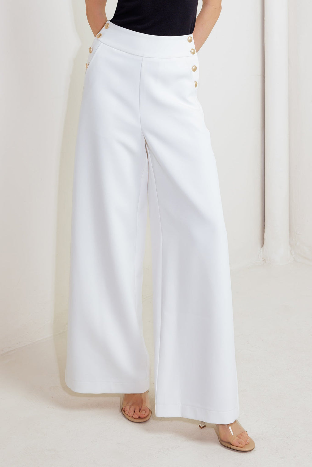 MODERN EDGE WOVEN PANTS