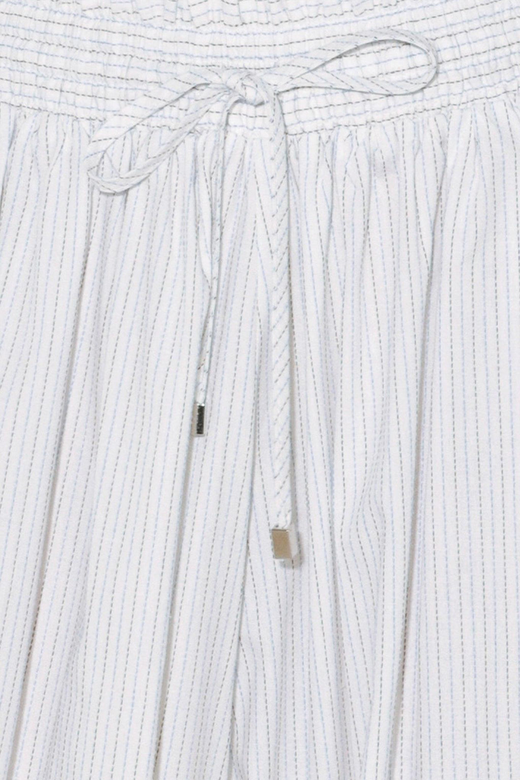 OCEAN BREEZE WOVEN BALLON PANTS