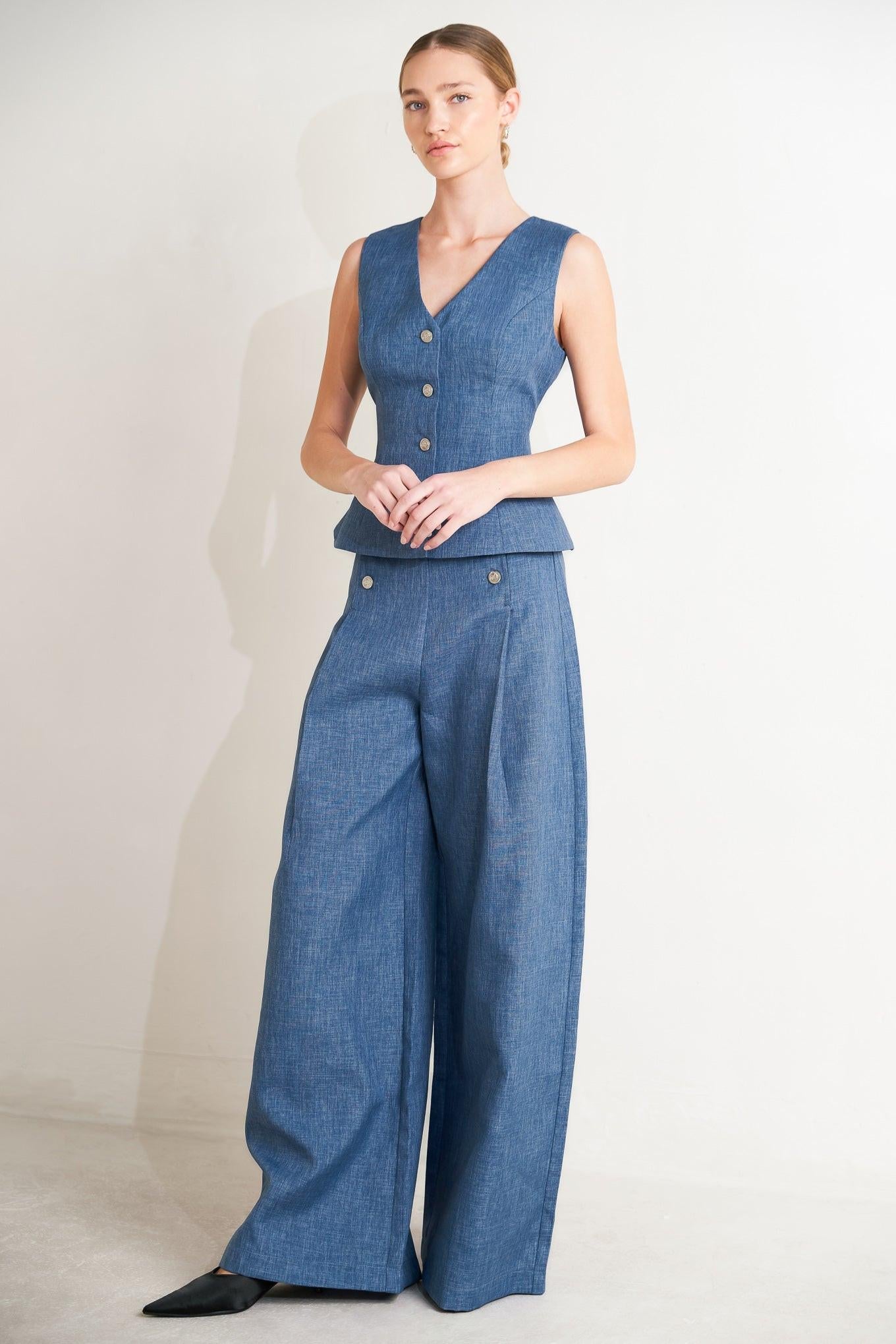 POWER MOVE WOVEN PANTS