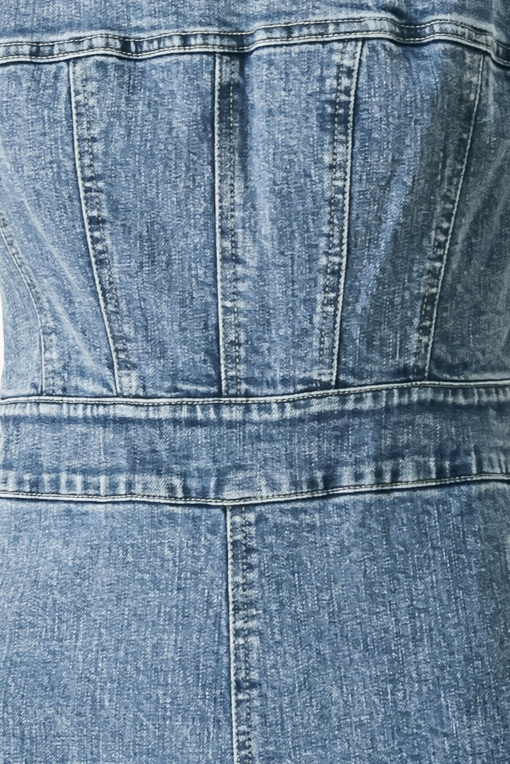 ROCK YOUR DENIM JUMPSUIT