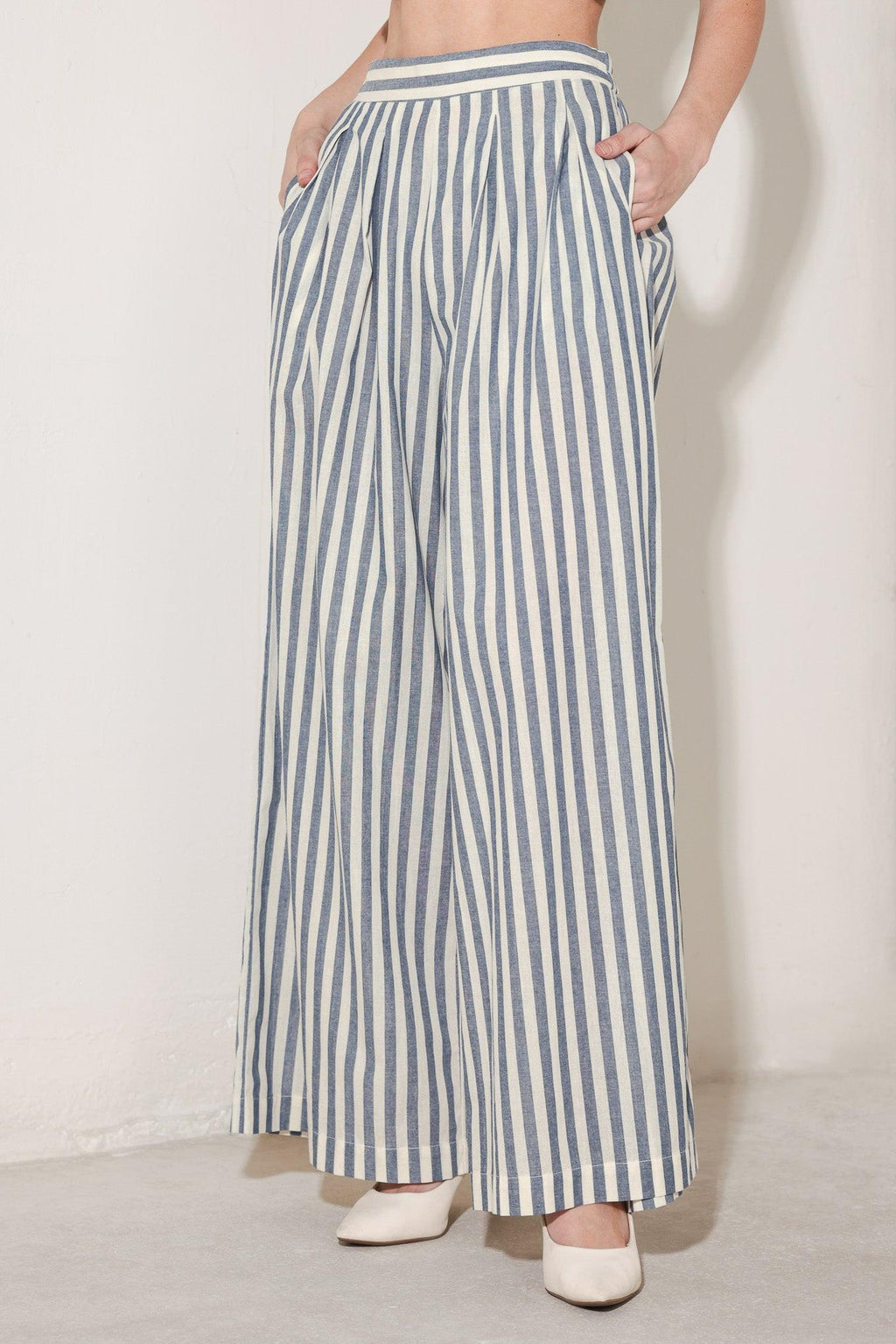 OCEAN DRIVE RHYTHM WOVEN PANTS