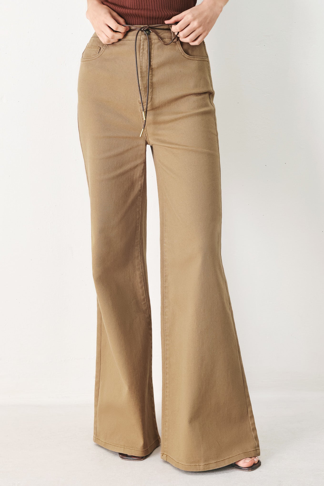 SAHARA SOUL WOVEN PANTS