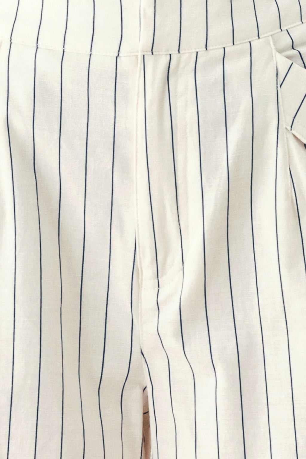 SUTTON STRIPE WOVEN PANTS