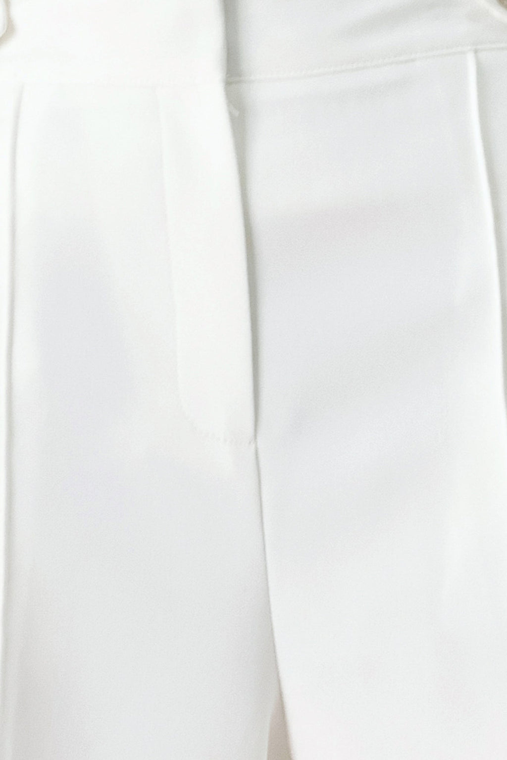 CRYSTAL BAY WOVEN WIDE LEG PANTS