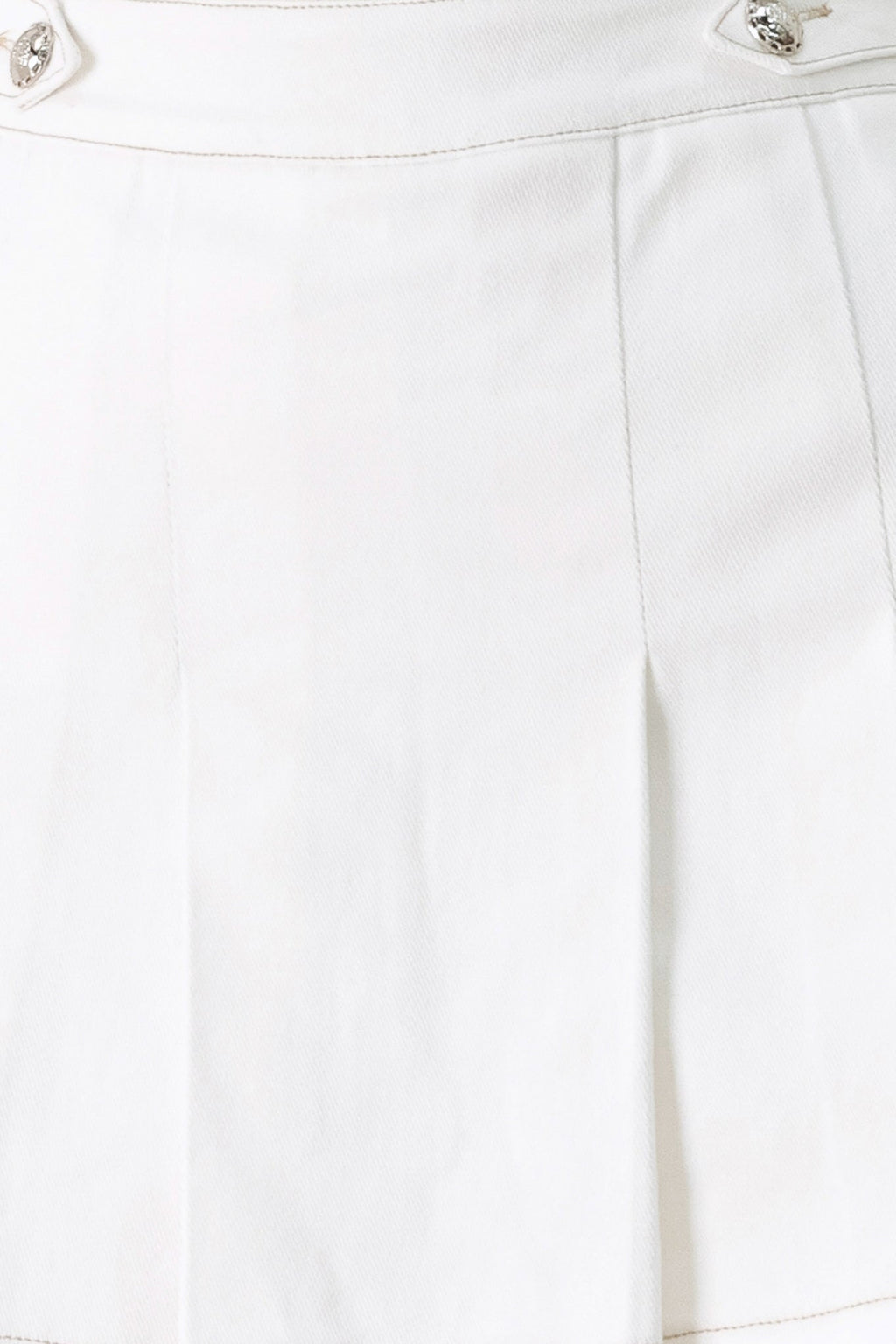 CHAMPAGNE CLUB WOVEN SKORT