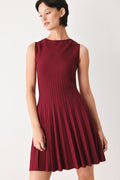 THE WEEKEND ESTATE SWEATER KNIT MINI DRESS