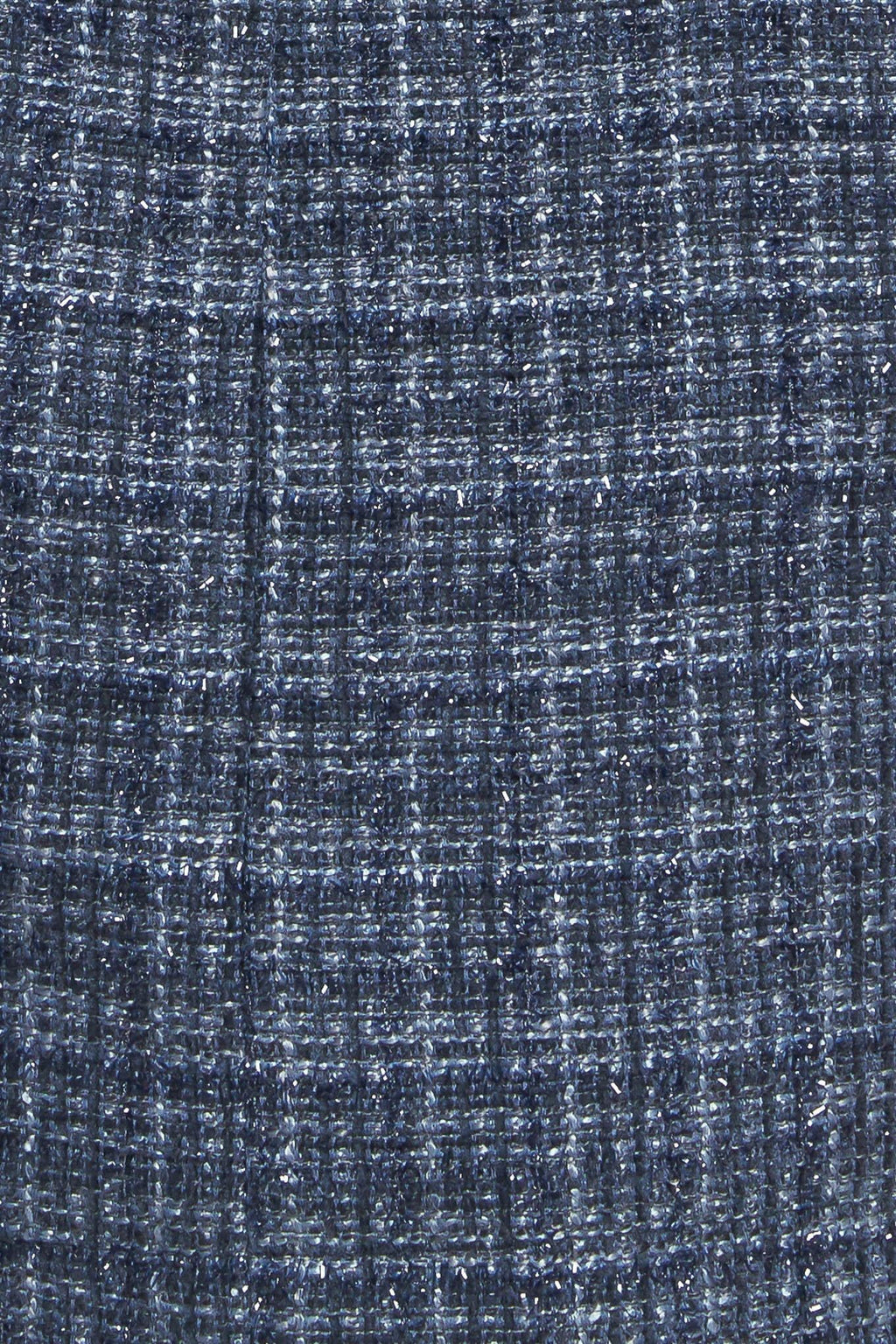 MODERN ICONIC TWEED MINI DRESS