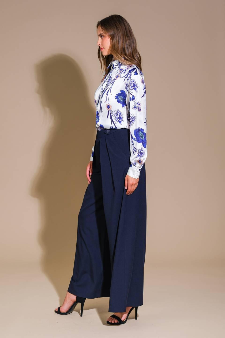 TERRACE VIEWS WOVEN PANTS
