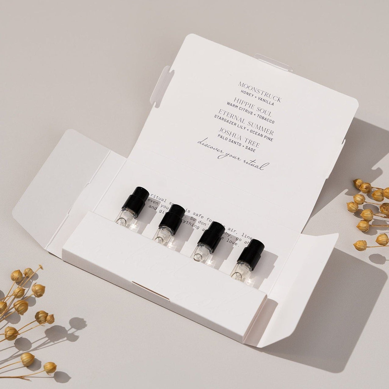 Ritual Spray Discovery Kit
